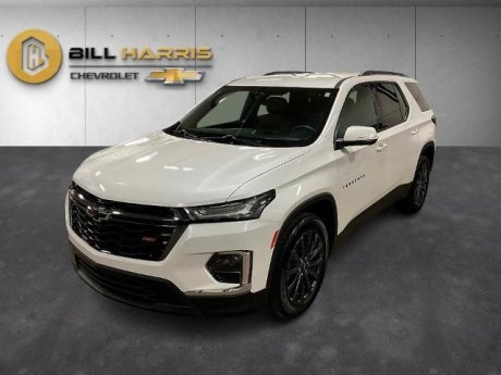 2024 Chevrolet Traverse Limited RS 