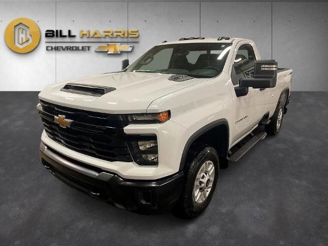 2026 Chevrolet Silverado 2500HD Work Truck's photo