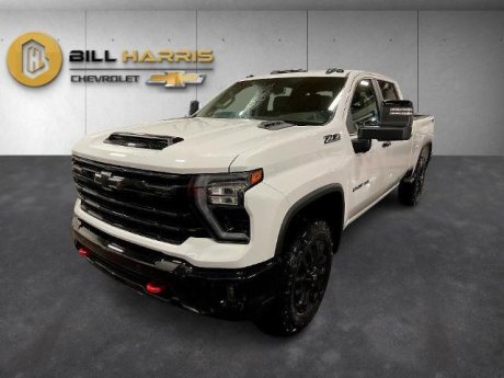 2026 Chevrolet Silverado 2500HD LT 