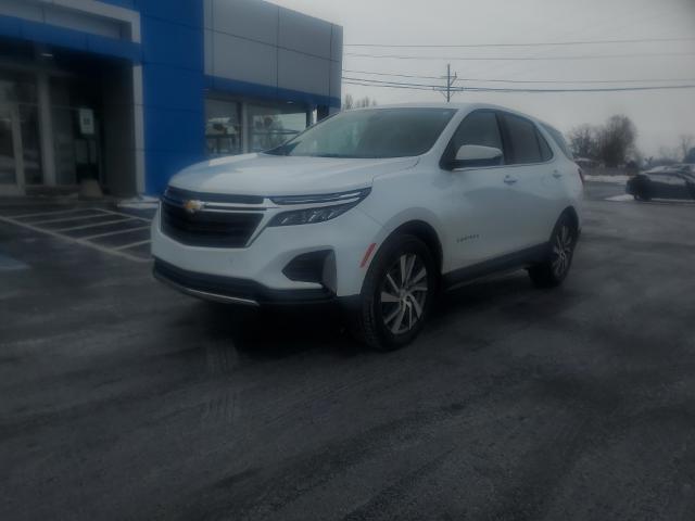 2023 Chevrolet Equinox LT's photo