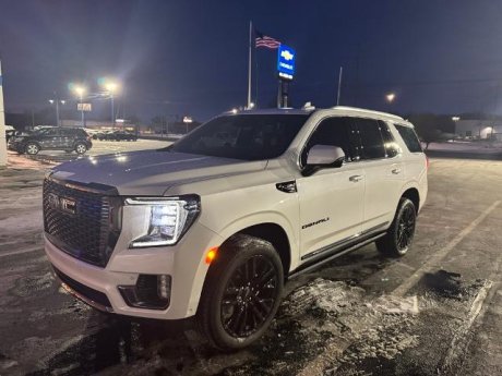 2024 GMC Yukon Denali Ultimate 