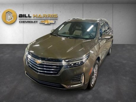 2023 Chevrolet Equinox Premier 