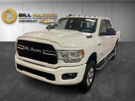 2022 Ram 2500 Big Horn Crew Cab 4x4 6'4" Box 