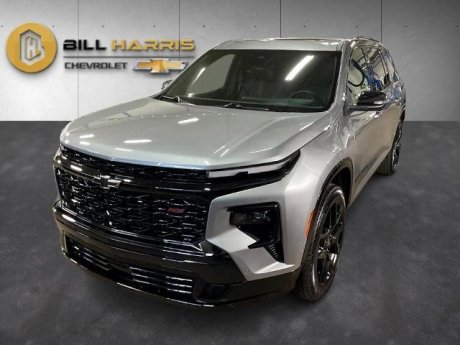 2025 Chevrolet Traverse RS 