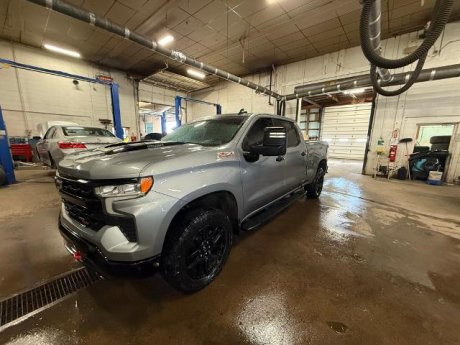 2023 Chevrolet Silverado 1500 LT Trail Boss 