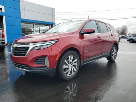 2023 Chevrolet Equinox LT 