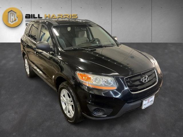 Used 2010 Hyundai Santa Fe GLS with VIN 5NMSGDAB1AH414854 for sale in Ashland, OH
