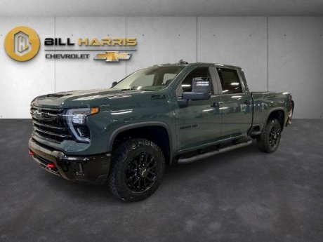 2026 Chevrolet Silverado 2500HD LT 