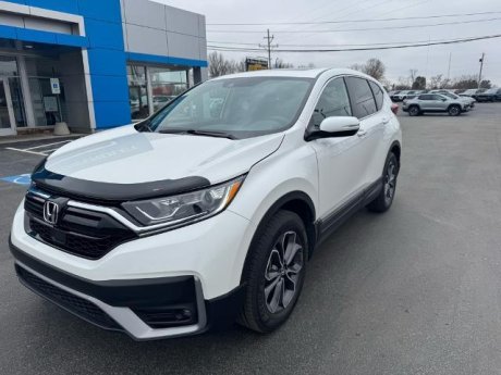 2020 Honda CR-V AWD EX 