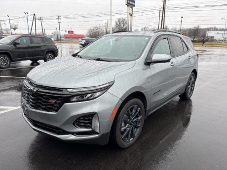 2024 Chevrolet Equinox RS 