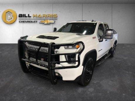2023 Chevrolet Silverado 2500HD LT 