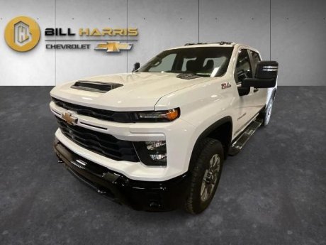 2026 Chevrolet Silverado 2500HD Custom 