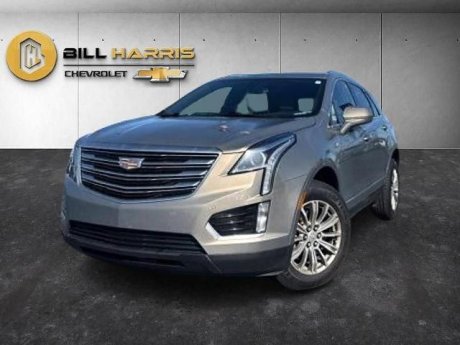 2019 Cadillac XT5 Luxury FWD 