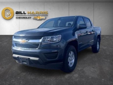 2019 Chevrolet Colorado 4WD Work Truck 