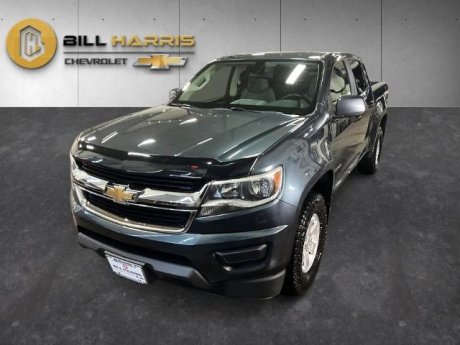 2019 Chevrolet Colorado 4WD Work Truck 