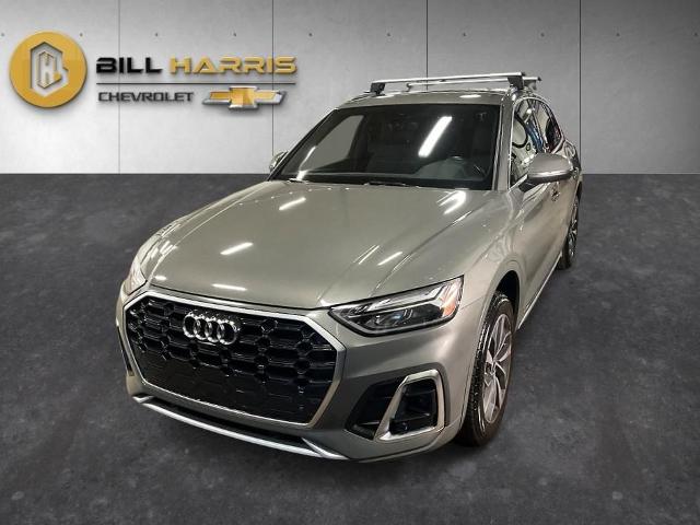 2023 Audi Q5 45 Premium Plus's photo
