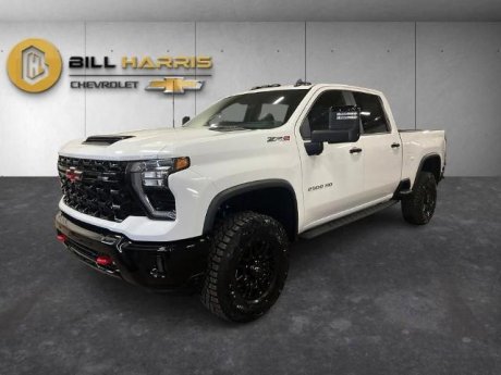 2026 Chevrolet Silverado 2500HD ZR2 