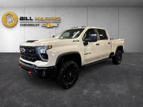 2026 Chevrolet Silverado 2500HD ZR2 