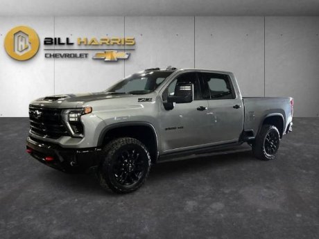 2026 Chevrolet Silverado 3500HD LTZ 