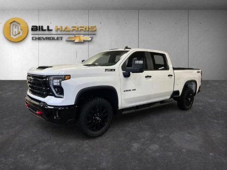2026 Chevrolet Silverado 3500HD LT 