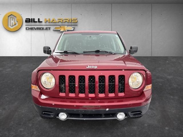Used 2017 Jeep Patriot High Altitude Edition with VIN 1C4NJRFB9HD129553 for sale in Ashland, OH
