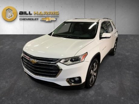 2019 Chevrolet Traverse LT Leather 