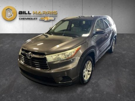 2016 Toyota Highlander LE V6 
