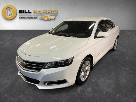 2015 Chevrolet Impala LT 