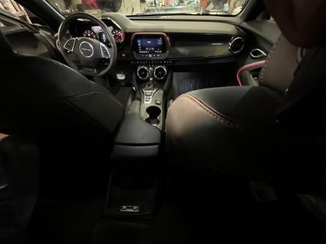 2023 Chevrolet Camaro ZL1 