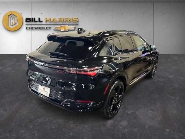 Used 2024 Chevrolet Equinox EV Launch Edition with VIN 3GN7DNRP5RS124200 for sale in Ashland, OH