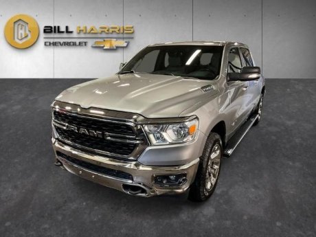 2022 Ram 1500 Big Horn Crew Cab 4x4 5'7" Box 