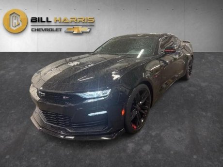 2022 Chevrolet Camaro 2SS 