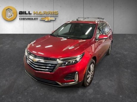 2024 Chevrolet Equinox Premier 