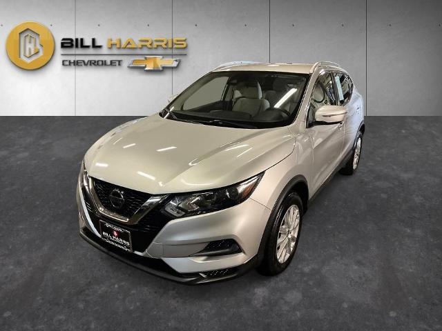 2020 Nissan Rogue Sport