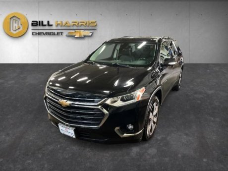 2019 Chevrolet Traverse LT Leather 