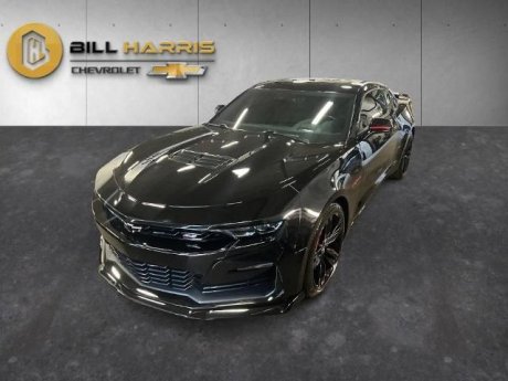 2022 Chevrolet Camaro 2SS 