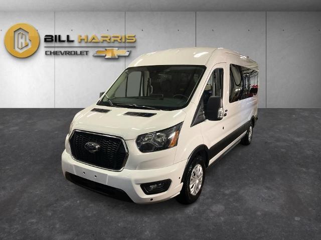 2024 Ford Transit Passenger Van