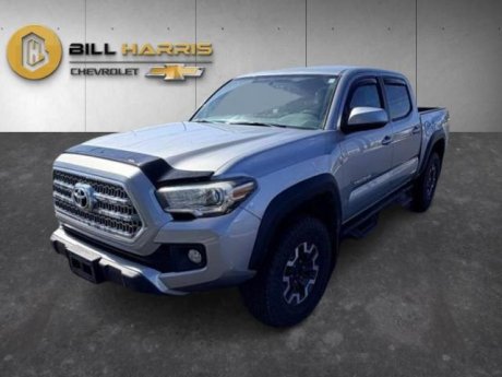 2017 Toyota Tacoma TRD Off Road 