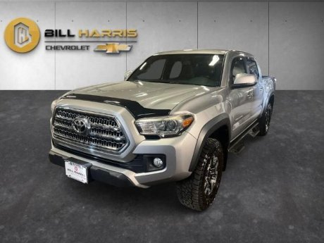 2017 Toyota Tacoma TRD Off Road 