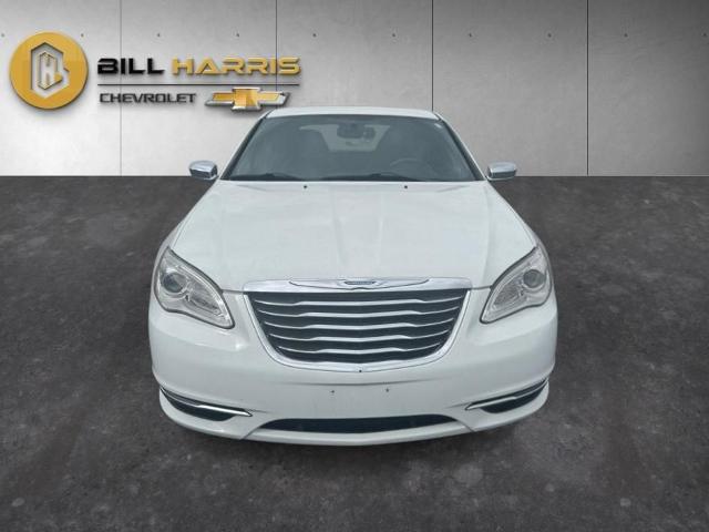Used 2011 Chrysler 200 Limited with VIN 1C3BC2FG7BN618023 for sale in Ashland, OH