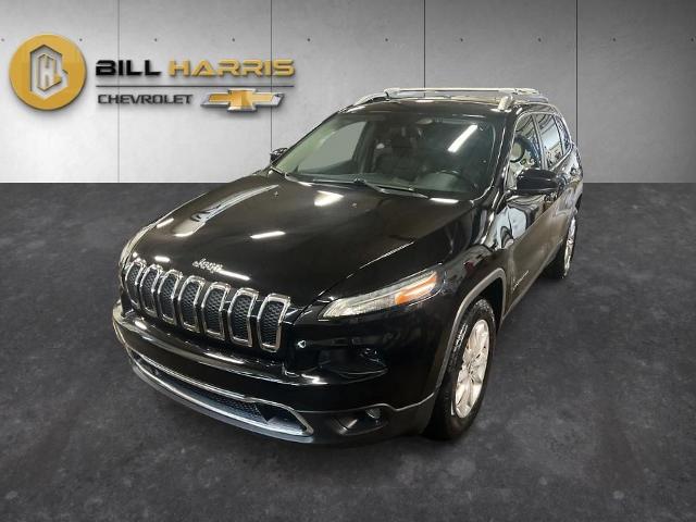2017 Jeep Cherokee Limited 4X4's photo