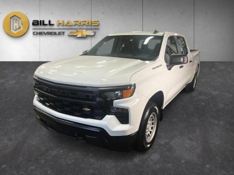 2024 Chevrolet Silverado 1500 WT 