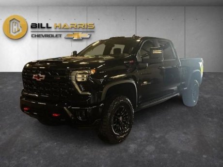 2026 Chevrolet Silverado 2500HD ZR2 