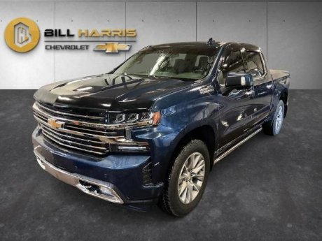 2022 Chevrolet Silverado 1500 LTD High Country 