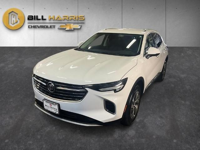 2023 Buick Envision Essence FWD's photo