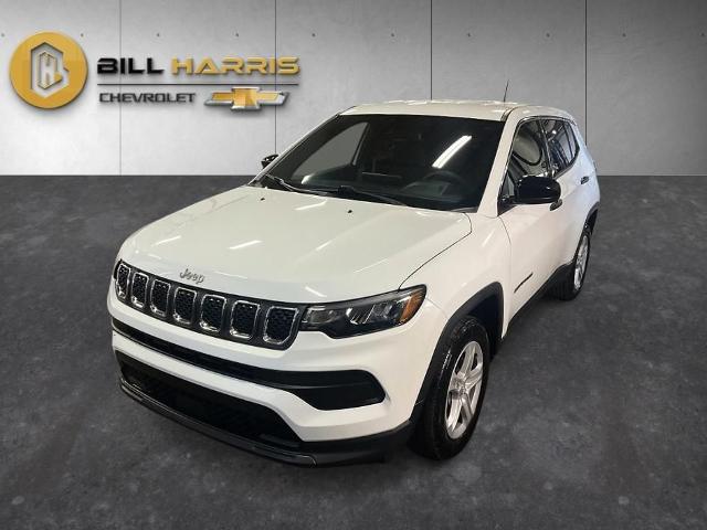 2023 Jeep Compass Sport 4X4's photo