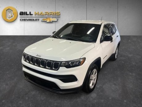 2023 Jeep Compass Sport 4x4 