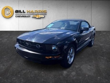 2009 Ford Mustang V6 