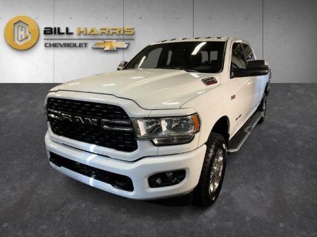 2022 Ram 2500 Big Horn Crew Cab 4x4 6'4" Box 