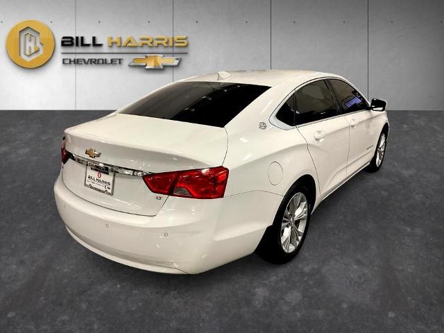 Used 2015 Chevrolet Impala 2LT with VIN 1G1125S30FU148405 for sale in Ashland, OH